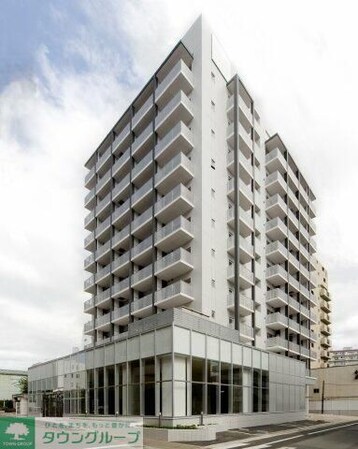 プライムアーバン久米川の物件外観写真